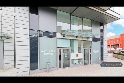 Tower Entrance
