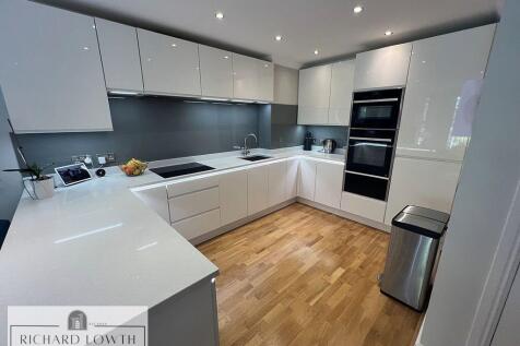 Open Plan Living Kitchen
