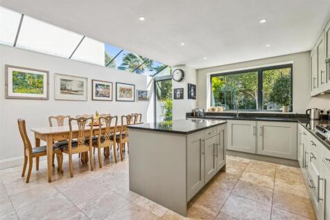 Mayfield Avenue, W4 - FOR SALE