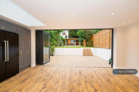 Kitchen Diner &amp; Terrace (Lower Ground)