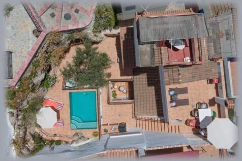 Roof terrace