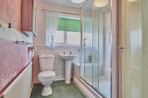 Shower room to rear