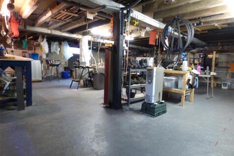 Basement Storage Roo