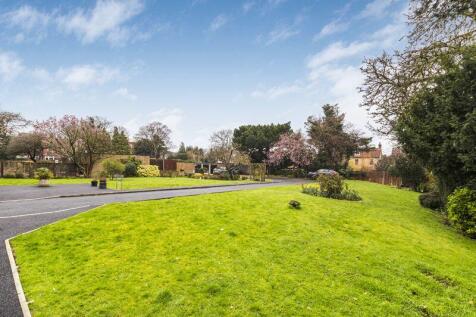 Rear Gardens I Parking