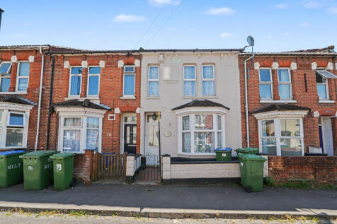 72 Milton Road, Southampton, SO15 2HR