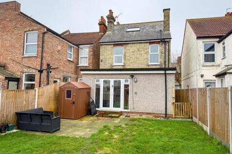 OUTSIDE - REAR