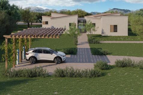 Finca Selva render 3