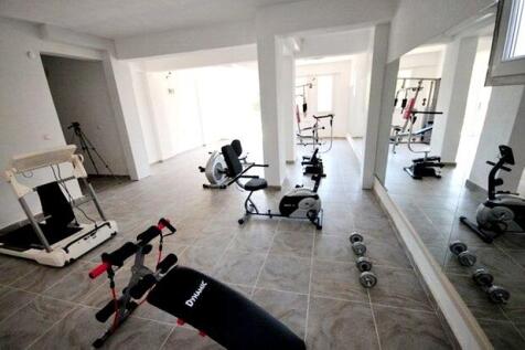 Onsite Gym Area