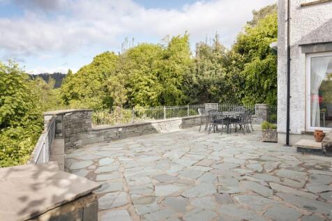 Front Patio