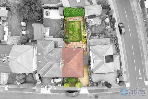 Aerial View Boundry
