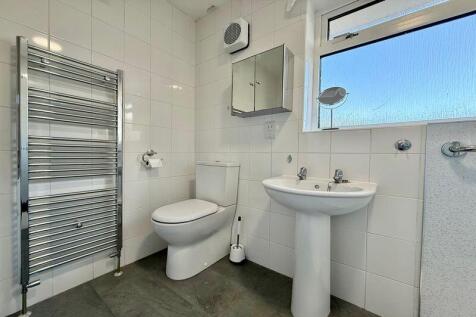 Re-styled Shower Room