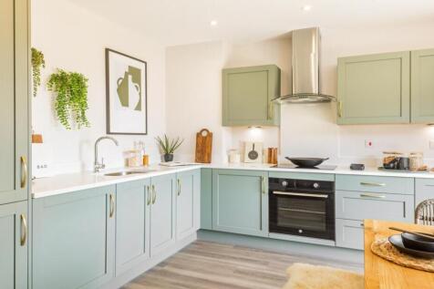 Dandara - Prior's Edge - The Frogmore, Home 9