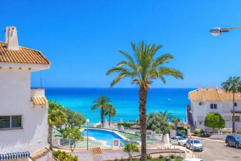 Cabo Roig 1 bed apartment close to amenities