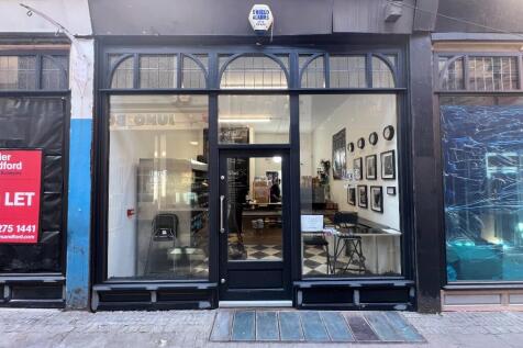 pop up shop