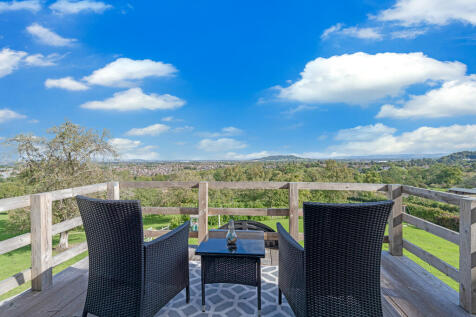 View from Principal Bedroom