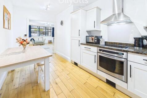 Kitchen Diner Ope...