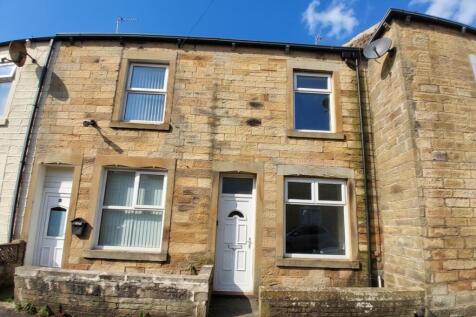 2 bed terraced house for rent in Spencer Street, Burnley, BB10