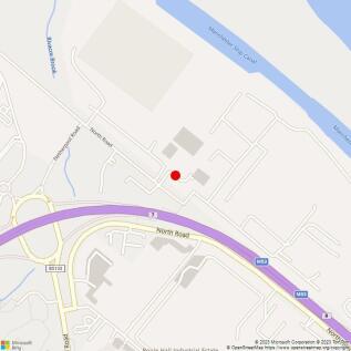 Ordnance Survey Map