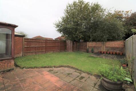 Rear Garden Front...