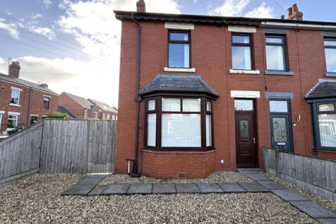 Three bedroom, semi-detached house