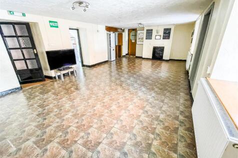 Bar Area and Dining Area