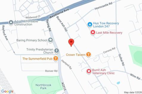 Google Maps Image
