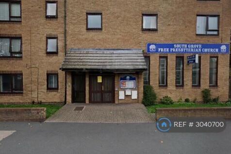 Entrance To The Flat