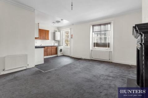 Reception to Kitchen