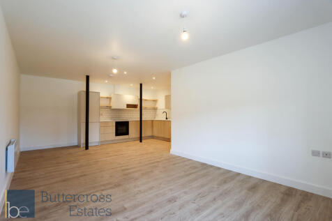 Kitchen Diner and Living Room