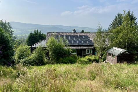 Greenhaven, Laurieston Road, Gatehouse of Fleet - 