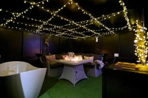 Outdoor Entertaining