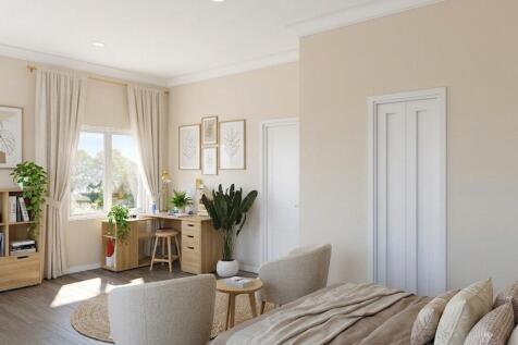 Main bedroom
