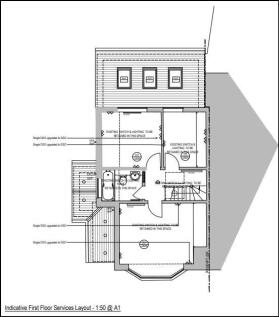 Proposed First Floor