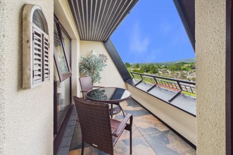 Private Balcony