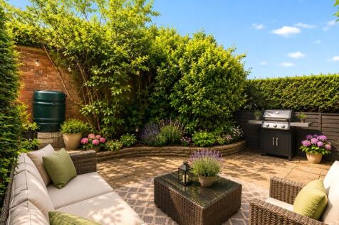 Private Garden