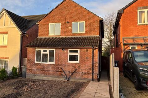 Sunnycroft Road, LE3