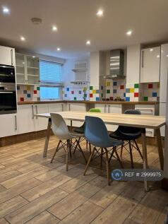 Kitchen Open Plan