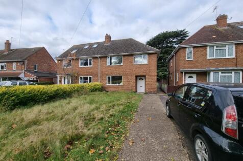 5-bed semi-detached on 62 Kingsway, Leamington Spa, £2,475/mo