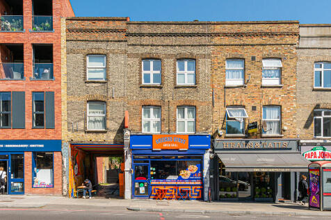 Holloway Road 794...