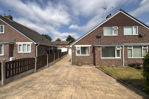 2 Bedroom Semi-Detached House