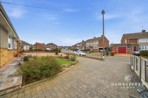 Gayhurst Drive, Sittingbourne -  Garden