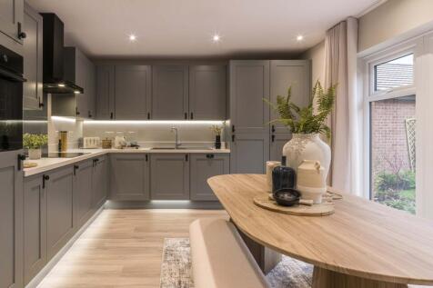 Fitchett by Bloor Homes
