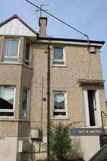 Outside Upstairs Flat
