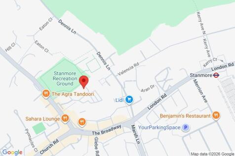 Google Maps Image
