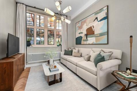 Showhome Living Room