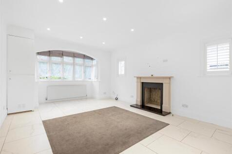 Reception room