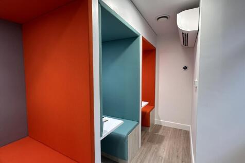 Workspace Pods