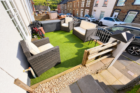 Terrace / Patio