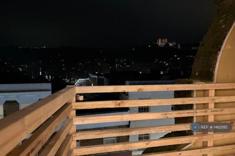 Castle View (Night)