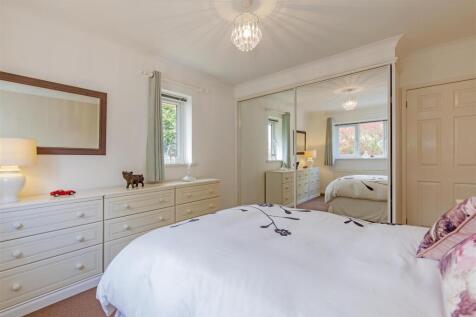 Rear Double Bedroom Two